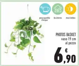 Conad PHOTOS BASKET offerta