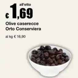 Sì con te Superstore Olive caserecce Orto Conserviera offerta