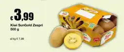 Sì con te Superstore Kiwi SunGold Zespri offerta
