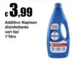 Sì con te Superstore Additivo Napisan disinfettante offerta
