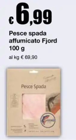 Sì con te Superstore Pesce Spada offerta