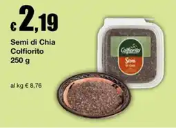 Sì con te Superstore Semi di Chia Colfiorito offerta