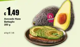 Sì con te Superstore Avocado Hass Battaglio offerta