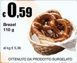 Sì con te Superstore Brezel offerta
