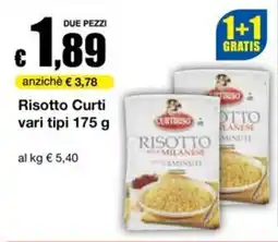 Sì con te Superstore Risotto Curti offerta