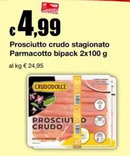 Sì con te Superstore Prosciutto crudo Crudodolce offerta