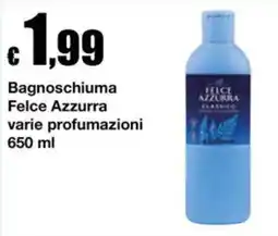 Sì con te Superstore Bagnoschiuma Felce Azzurra offerta