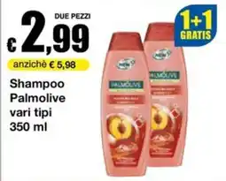 Sì con te Superstore Shampoo Palmolive vari tipi offerta