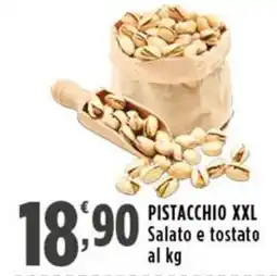 Rossotono Carrefour Pistacchio XXL offerta
