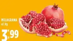 Rossotono Carrefour Melagrana offerta