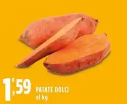 Rossotono Carrefour Patate dolci offerta