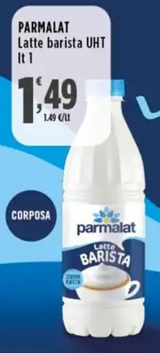 Rossotono Carrefour Parmalat Latte barista UHT offerta