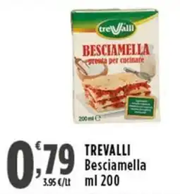 Rossotono Carrefour Trevalli Besciamella offerta