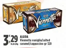 Rossotono Carrefour Viennetta offerta