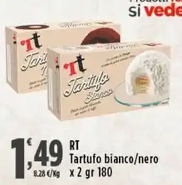 Rossotono Carrefour Tartufo Bianco offerta