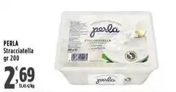 Rossotono Carrefour Perla Stracciatella offerta