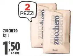 Rossotono Carrefour Zucchero offerta