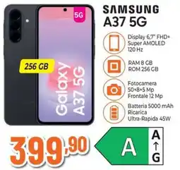 Extracoop Samsung Galaxy A37 5G offerta
