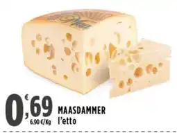 Rossotono Carrefour Maasdammer offerta