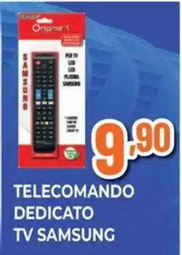 Extracoop Telecomando dedicato TV Samsung offerta