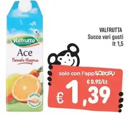 Rossotono Carrefour Valfrutta Ace offerta