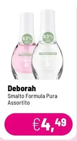 Caddy's Deborah Smalto Formula Pura Assortito offerta