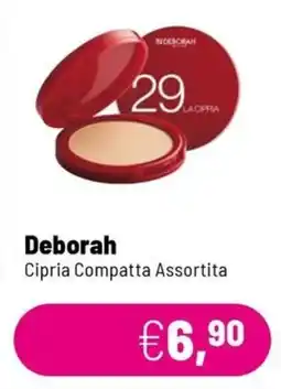 Caddy's Deborah Cipria Compatta Assortita offerta
