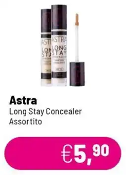 Caddy's Astra Long Stay Concealer offerta