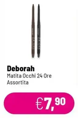 Caddy's Deborah Matita Occhi 24 Ore Assortita offerta