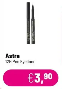 Caddy's Astra 12H Pen Eyeliner offerta