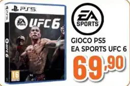 Extracoop EA Sports UFC 6 offerta