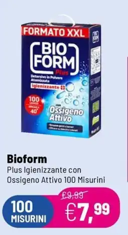 Caddy's Bioform Plus Igienizzante con Ossigeno Attivo offerta