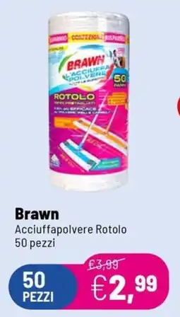 Caddy's Brawn Acciuffapolvere Rotolo offerta