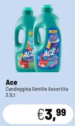 Caddy's Ace Candeggina Gentile Assortita offerta