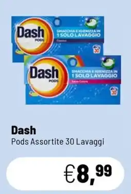 Caddy's Dash Pods Assortite offerta