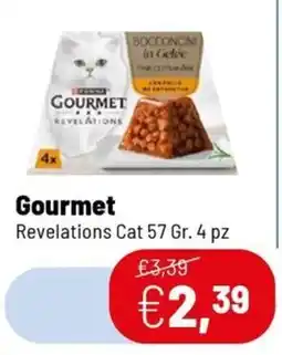 Caddy's Gourmet Revelations Cat offerta