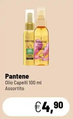 Caddy's Pantene Olio Capelli offerta