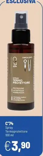 Caddy's C'74 Spray Termoprotettore offerta