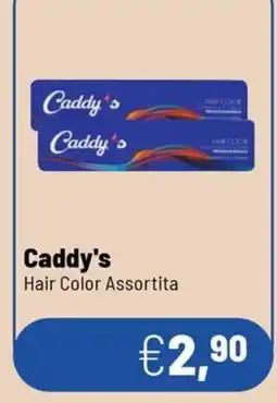 Caddy's Caddy's Hair Color Assortita offerta