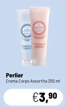 Caddy's Perlier Crema Corpo Assortita offerta