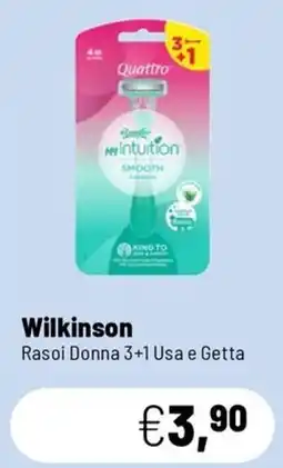 Caddy's Wilkinson Rasoi Donna offerta
