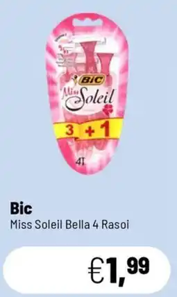 Caddy's Bic Miss Soleil Bella offerta