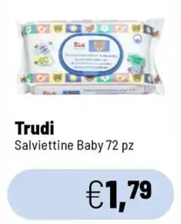 Caddy's Trudi Salviettine Baby offerta
