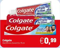 Caddy's Colgate Dentifricio Assortito offerta