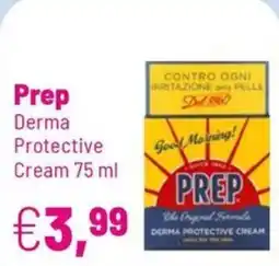 Caddy's Prep Derma Protective Cream offerta