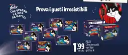 Rossotono Carrefour Felix Cibo per gatti offerta