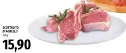 Emi Supermercati Scottadito di agnello offerta