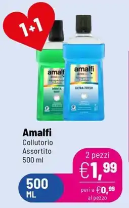 Caddy's Amalfi Collutorio Assortito offerta