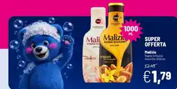 Caddy's Malizia Bagno Schiuma Assortito offerta
