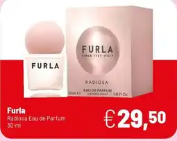Caddy's Furla Radiosa Eau de Parfum offerta